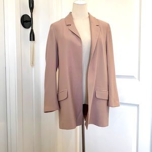 Lined Blazer